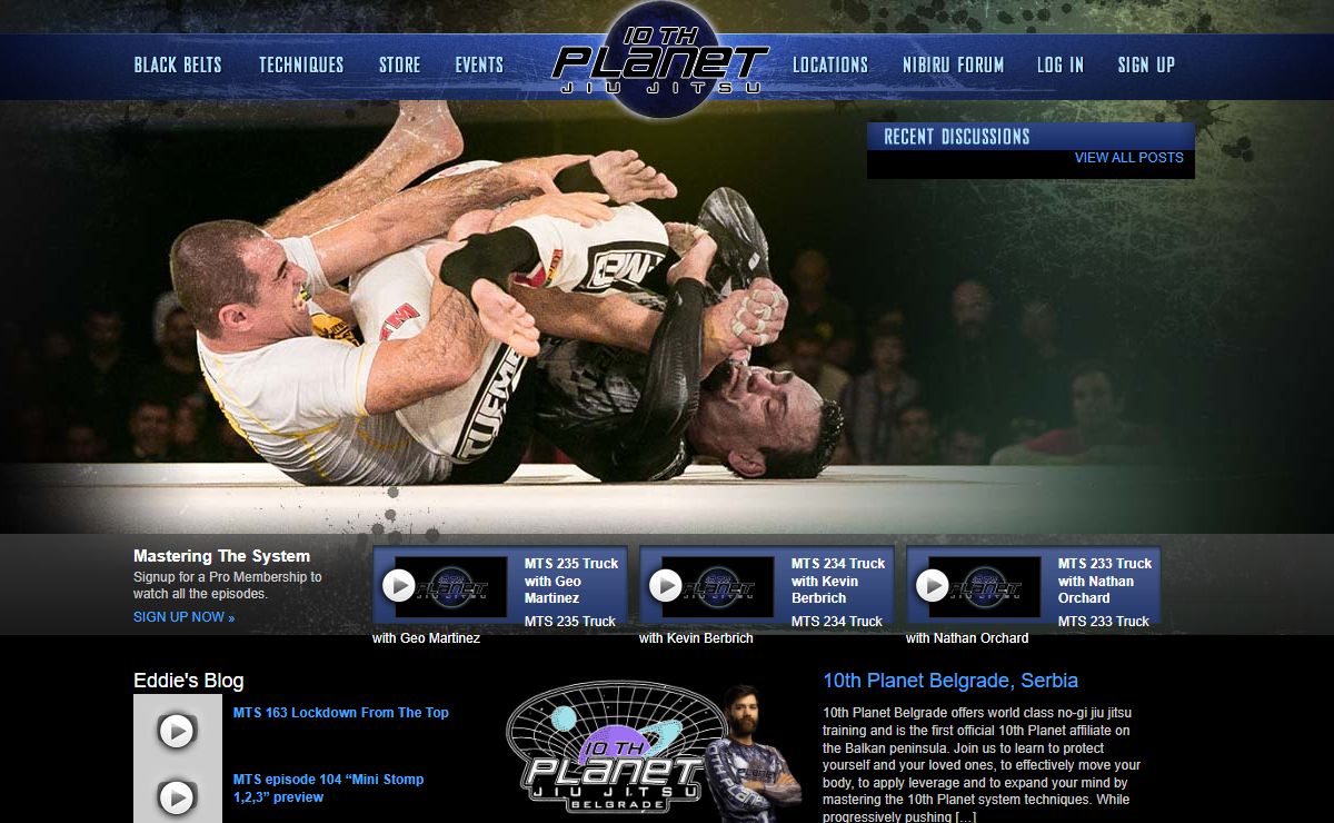 10th Planet Jiu Jitsu