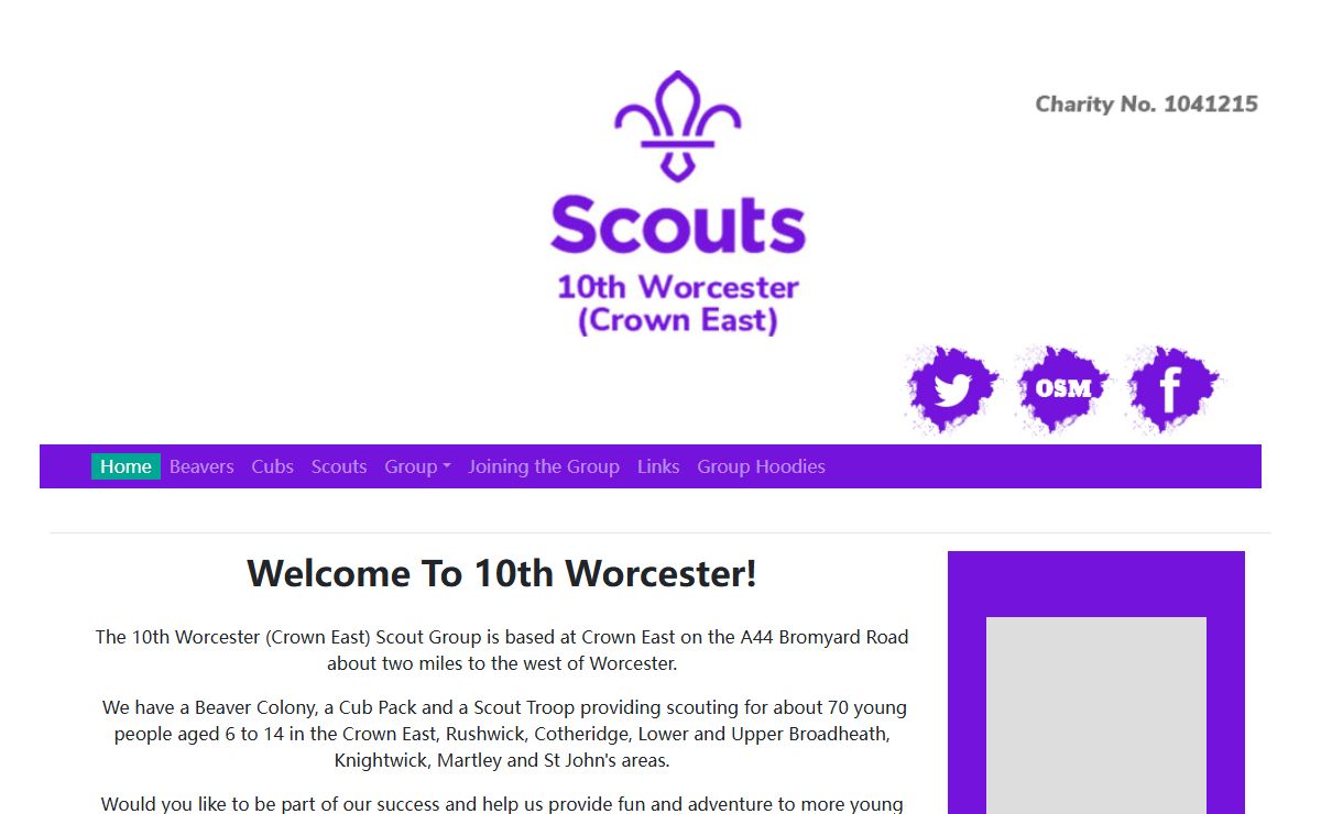 10th Worcester Scout Group