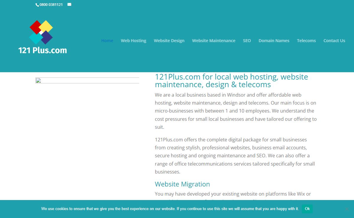 Home - 121Plus.com