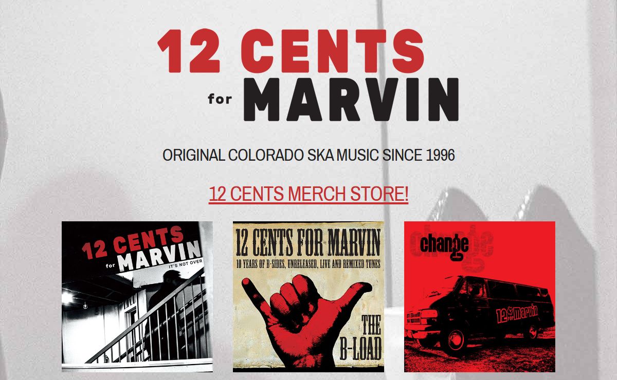12 Cents for Marvin