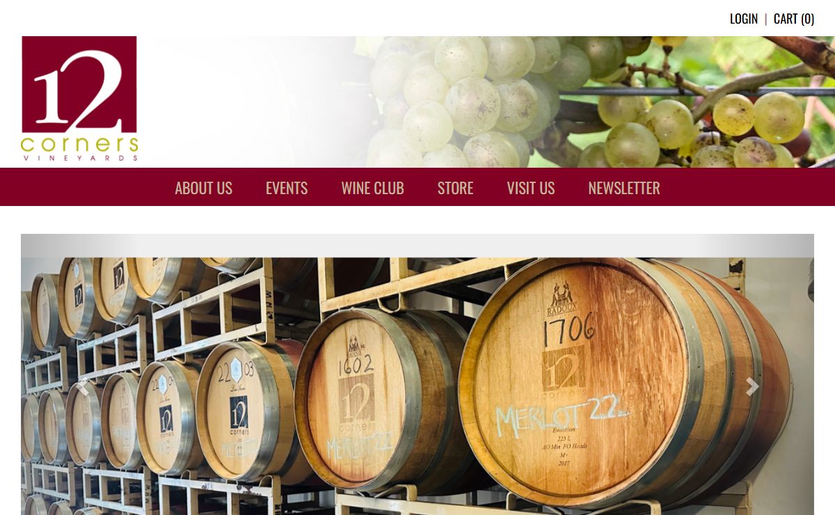 12 Corners Vineyards