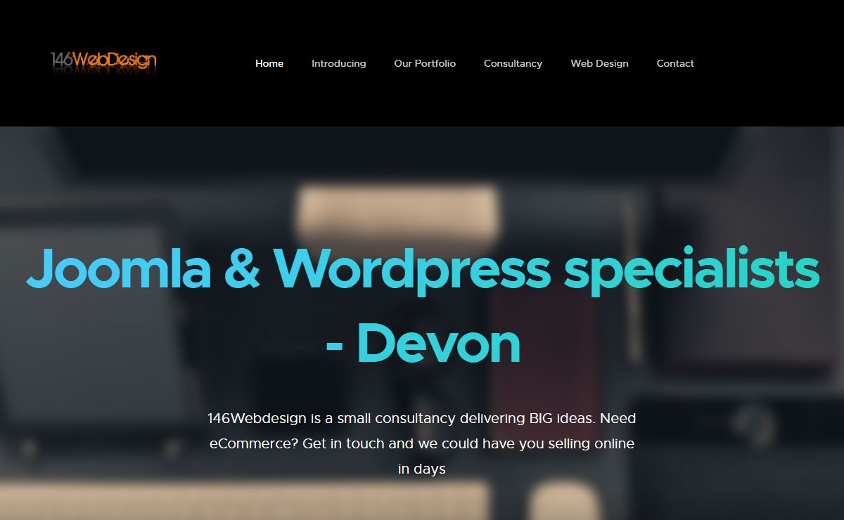 146WebDesign - North Devon