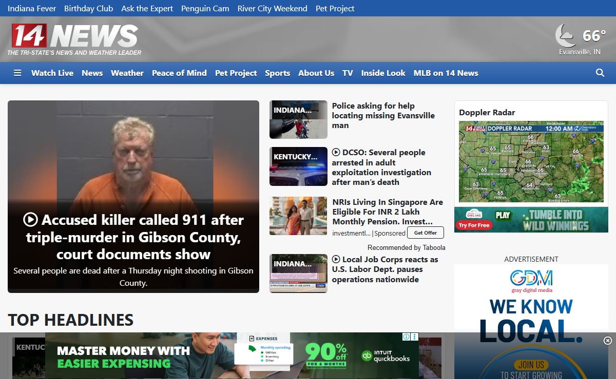 WFIE | 14 News