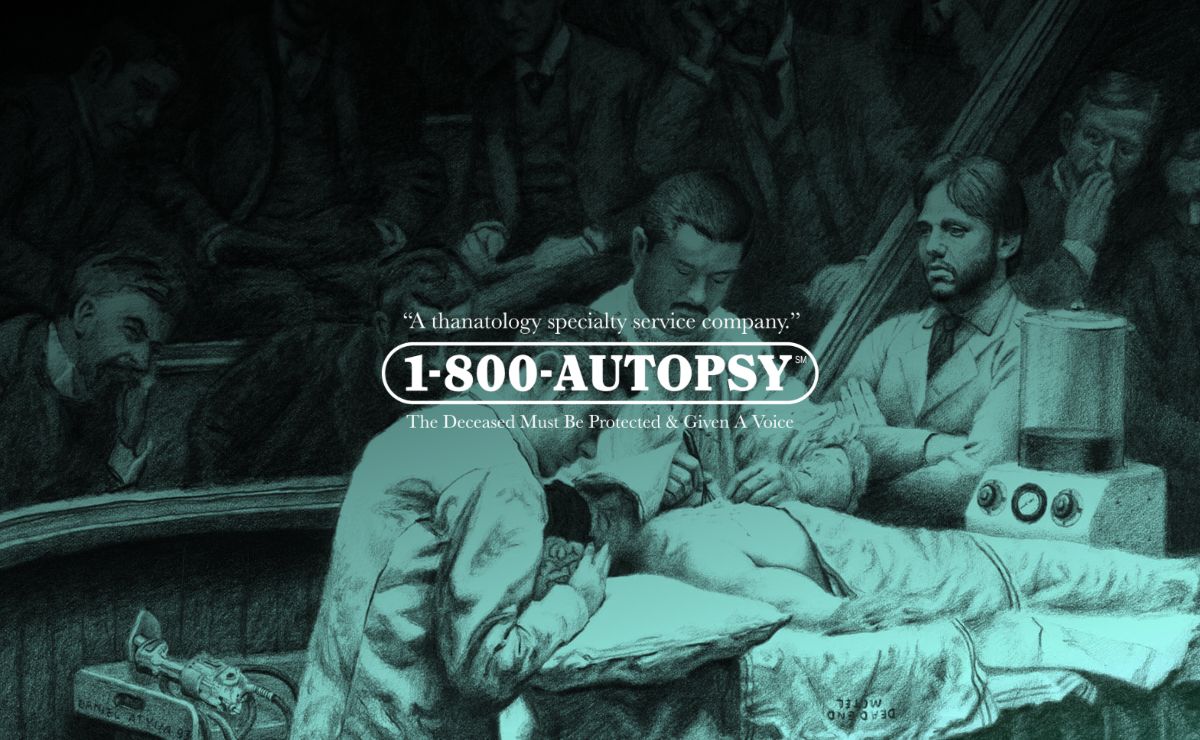 1-800-Autopsy | Private Autopsy Company in Los Angeles