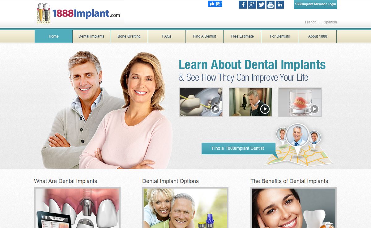 Dental Implants | Find a Dentist
