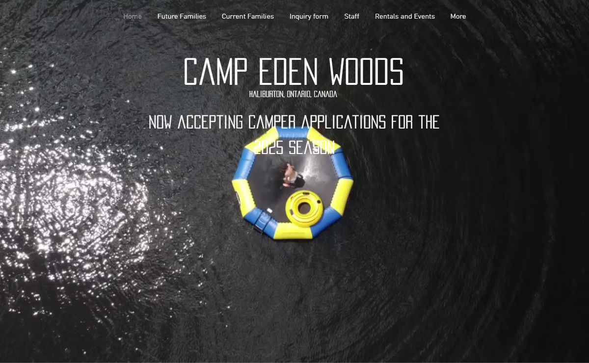 Overnight Summer Camp | Camp Eden Woods | ON, Canada