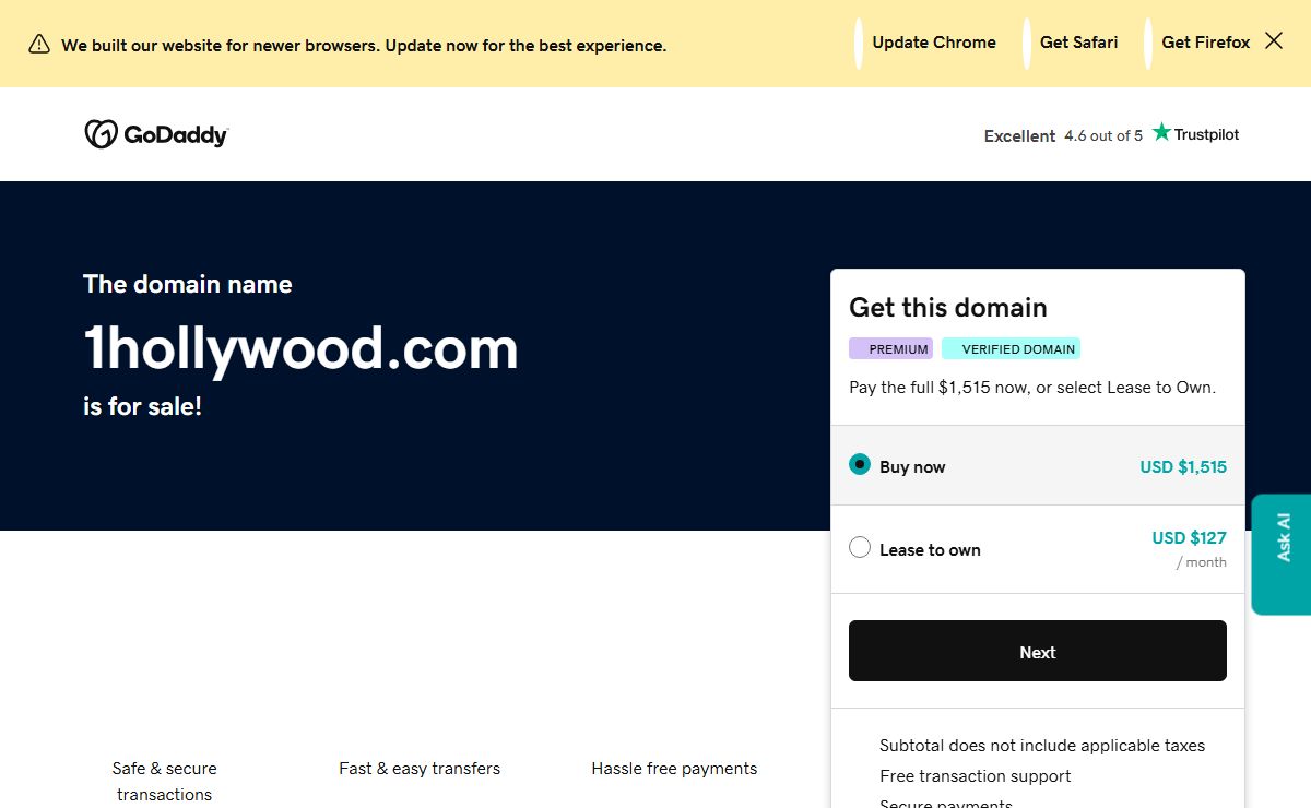 1hollywood.com
