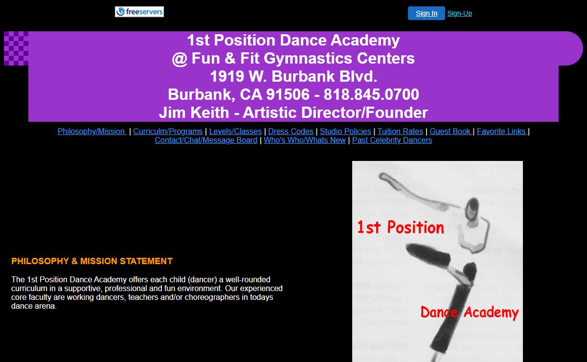 Home Page