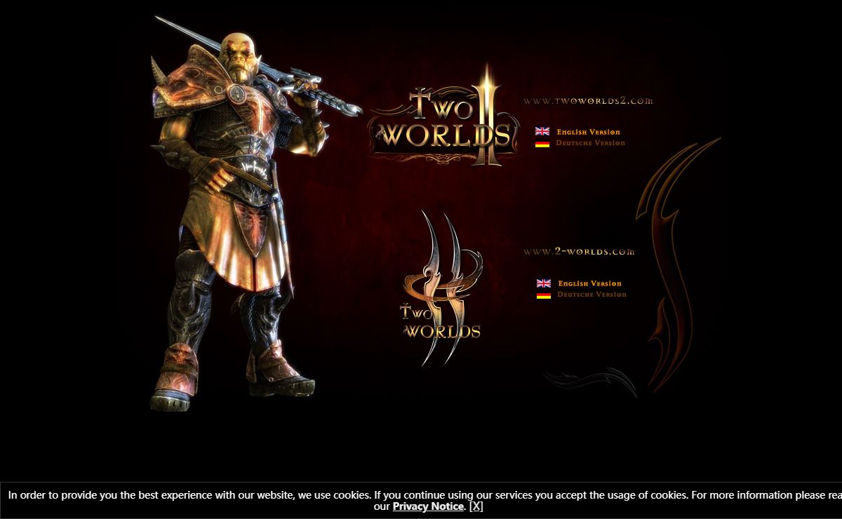 Two Worlds II