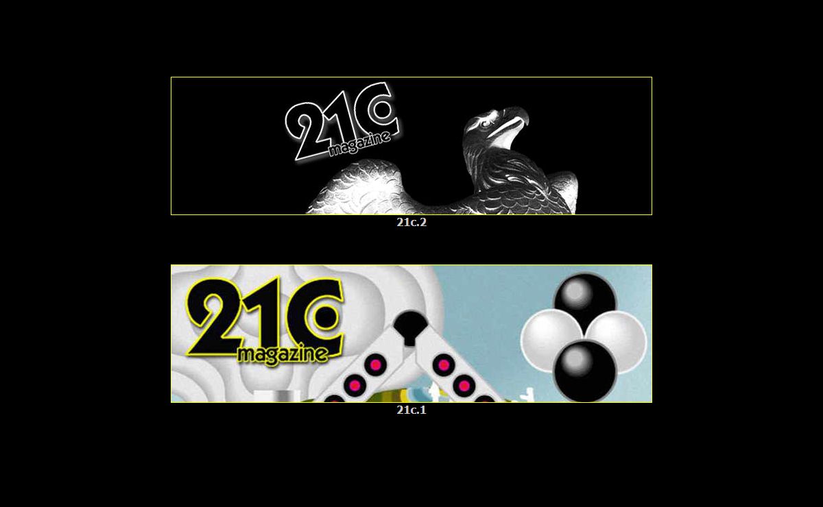 21C Magazine