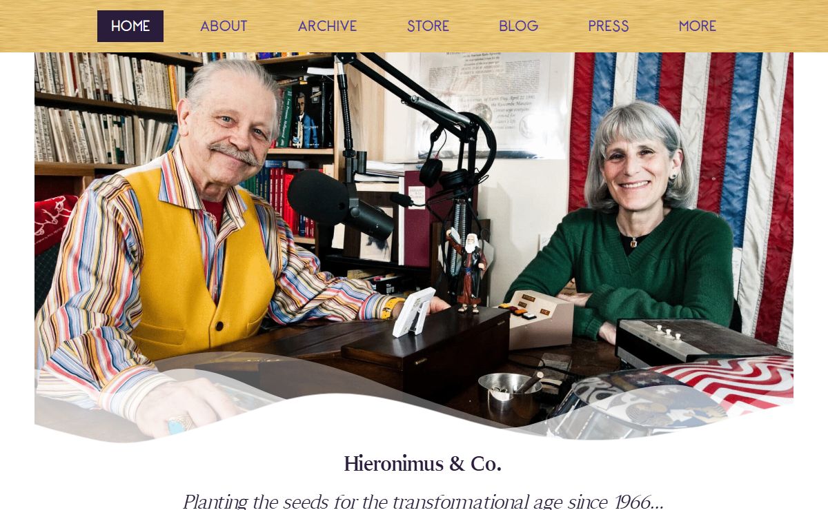 Hieronimus & Co. – Listen to Our Radio Shows – Free Online Audio Archives – Sundays on WCBM 680 – Hieronimus & Co., Inc.