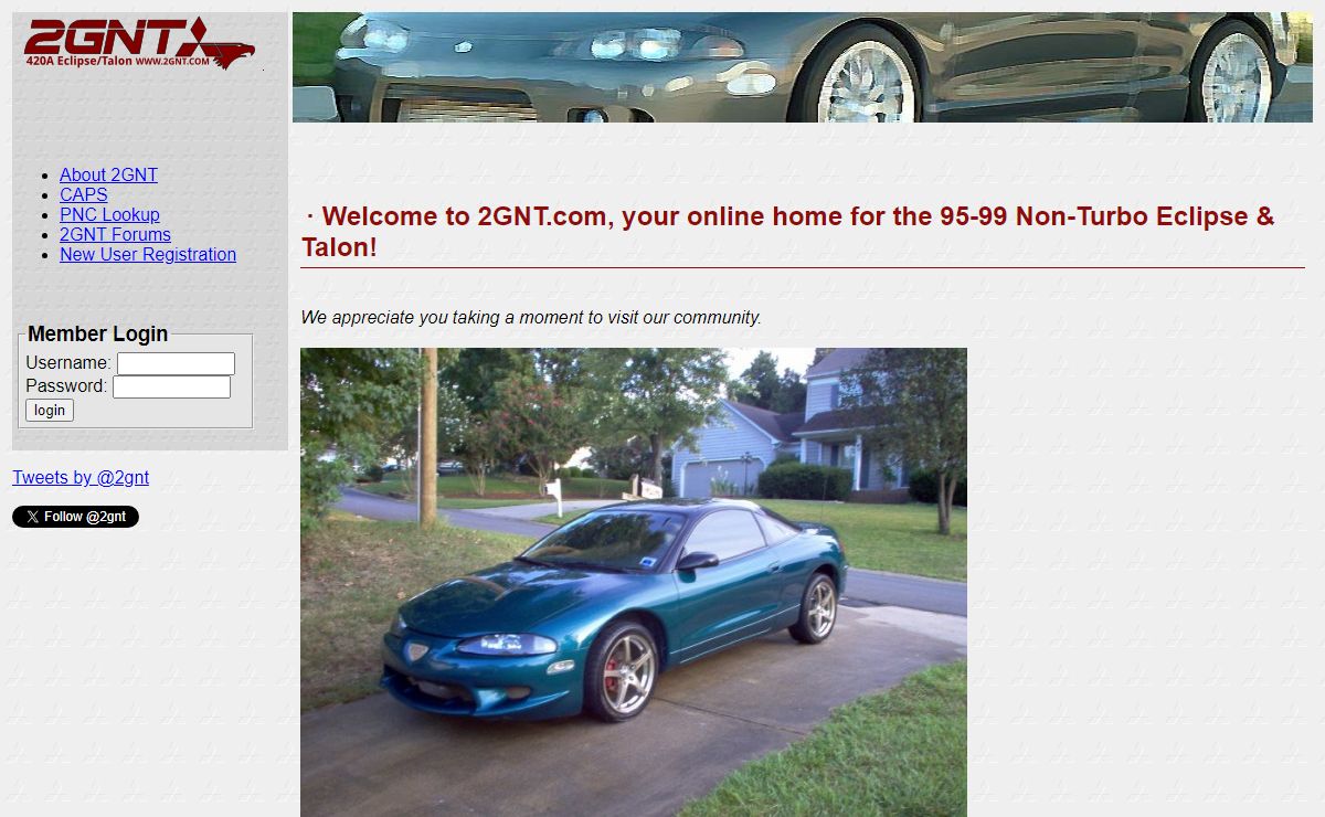 2GNT.com - index
