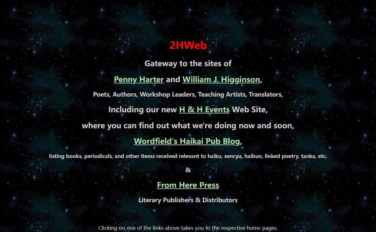2HWeb