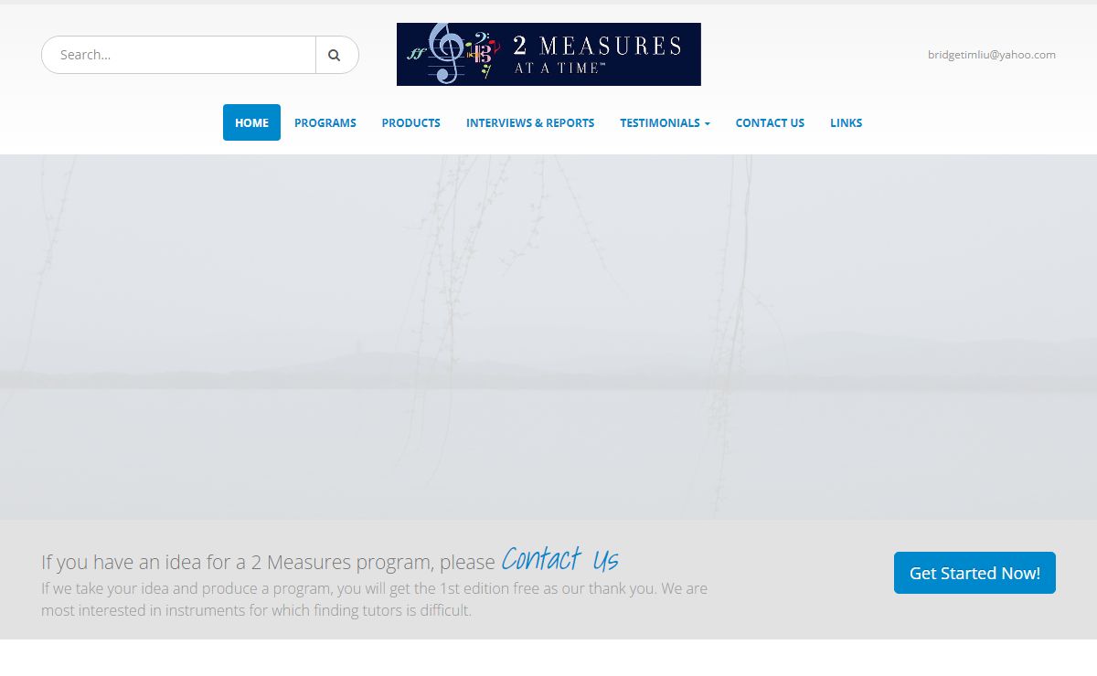 2 Measures – 2 Measures at a Time