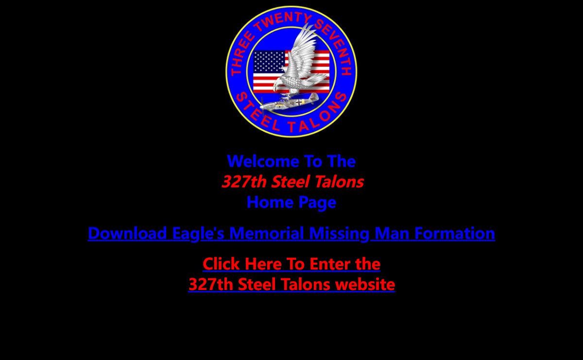 327TH STEEL TALONS