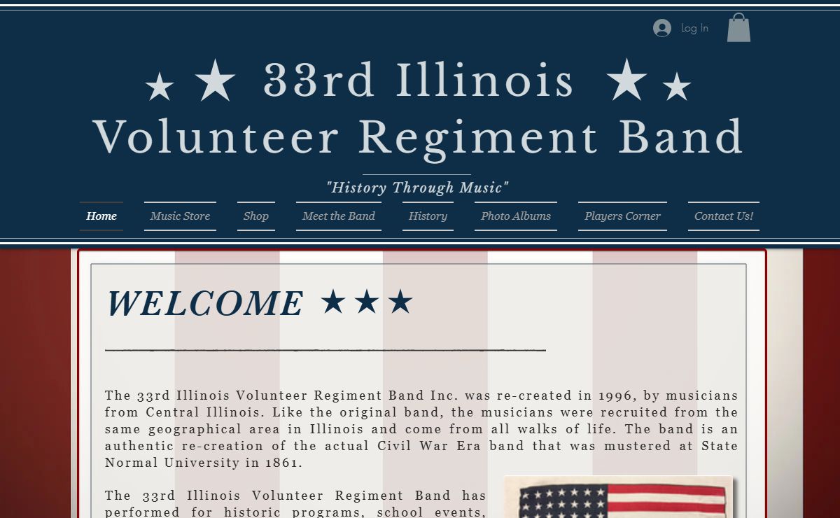 Home | 33rd Illinois