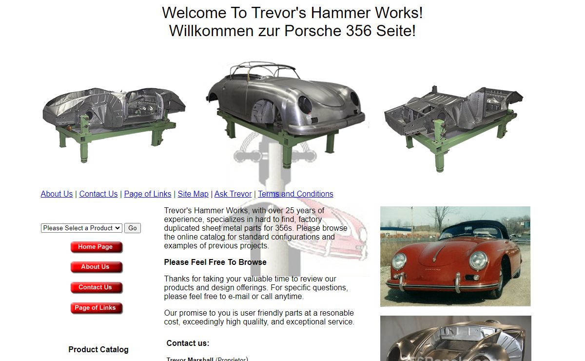 356 Panels Home Page