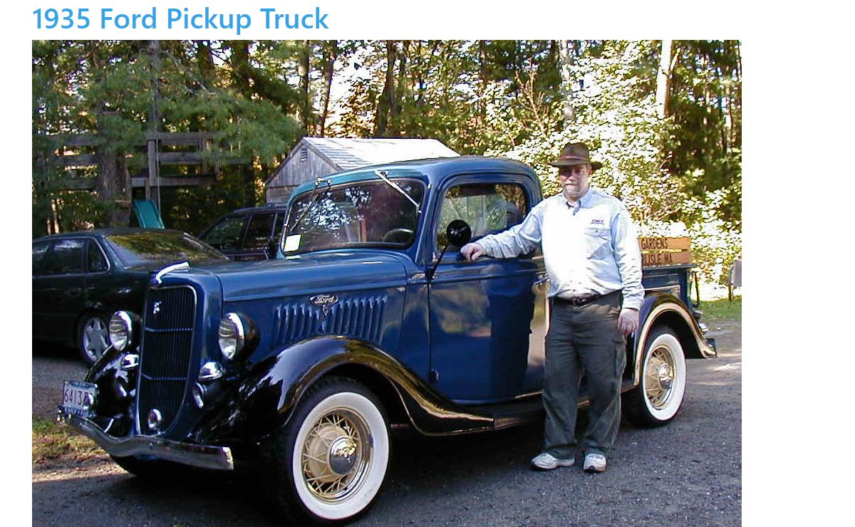 Welcome to 35pickup.com!