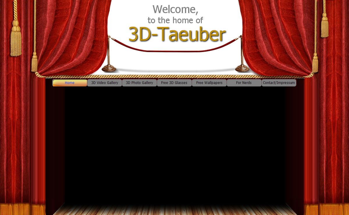 CHRISTIAN-TAEUBER-GALLERY, 3D SERVICE,3D Galerie, 3D Videos, 3D Produktion, 3D Photography.