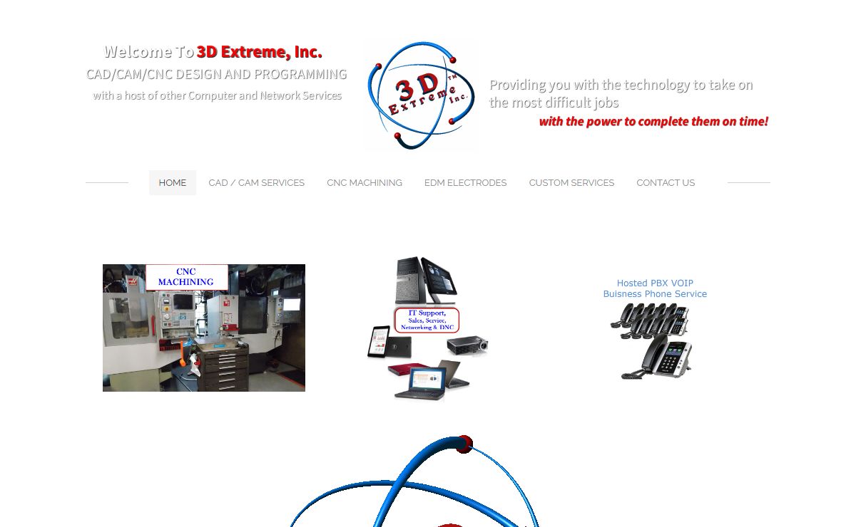 3D Extreme, Inc. - Home