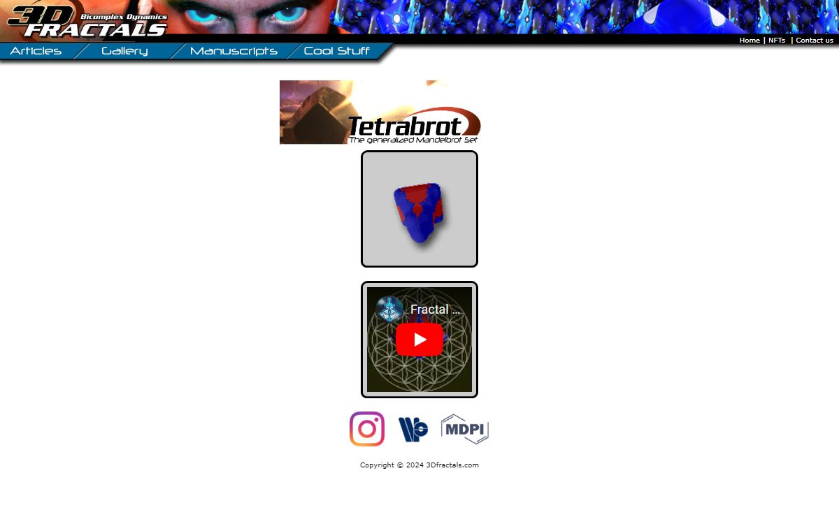 METAFRACTALS