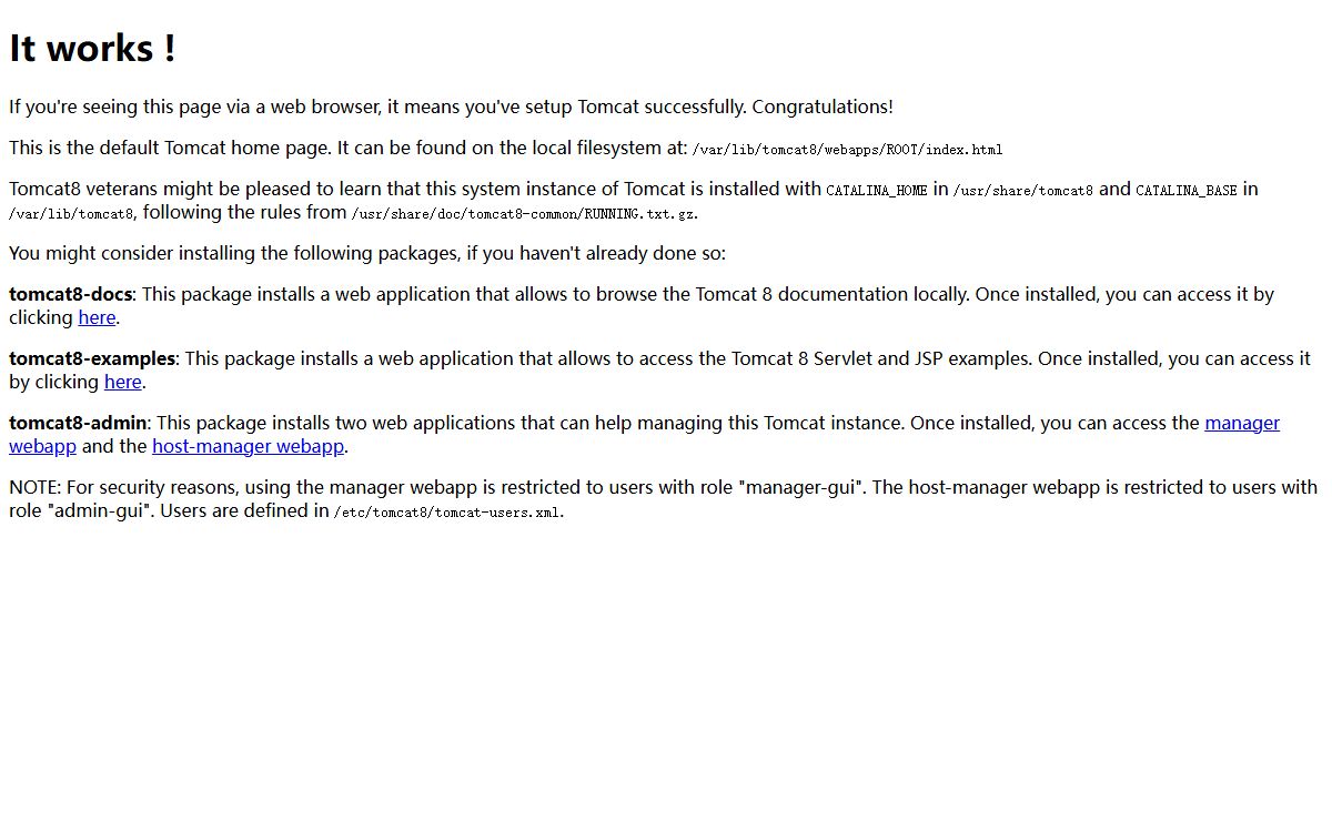 Apache Tomcat