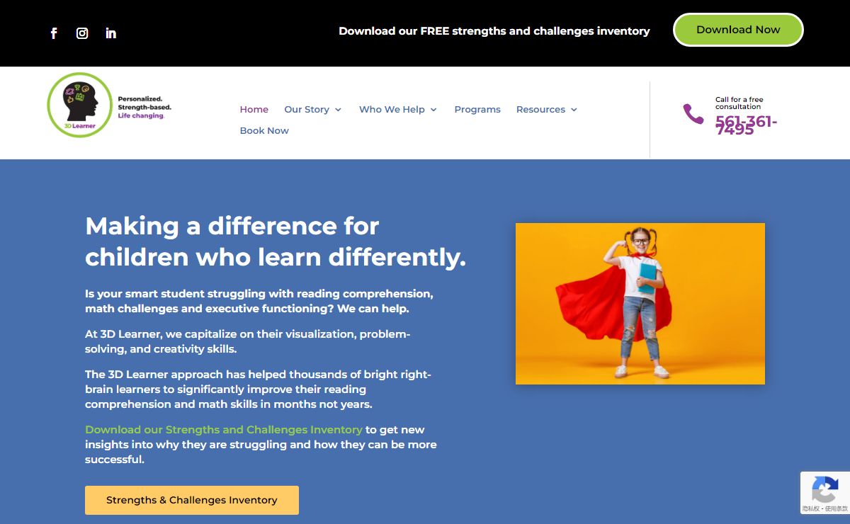 Home - 3D Learner