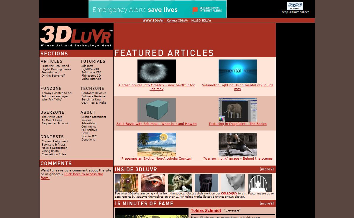 3DLuVr.com