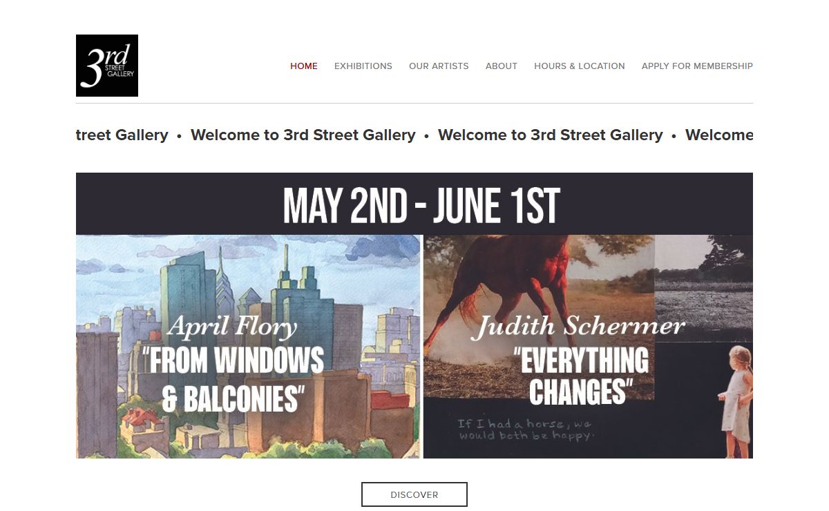 3rd Street Gallery