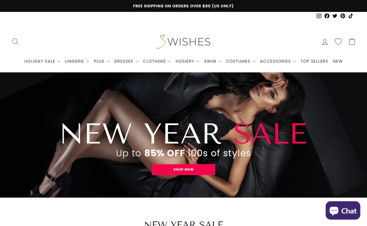 Sexy Lingerie Store: Sexy Halloween Costumes & Sexy Outfits – 3wishes.com