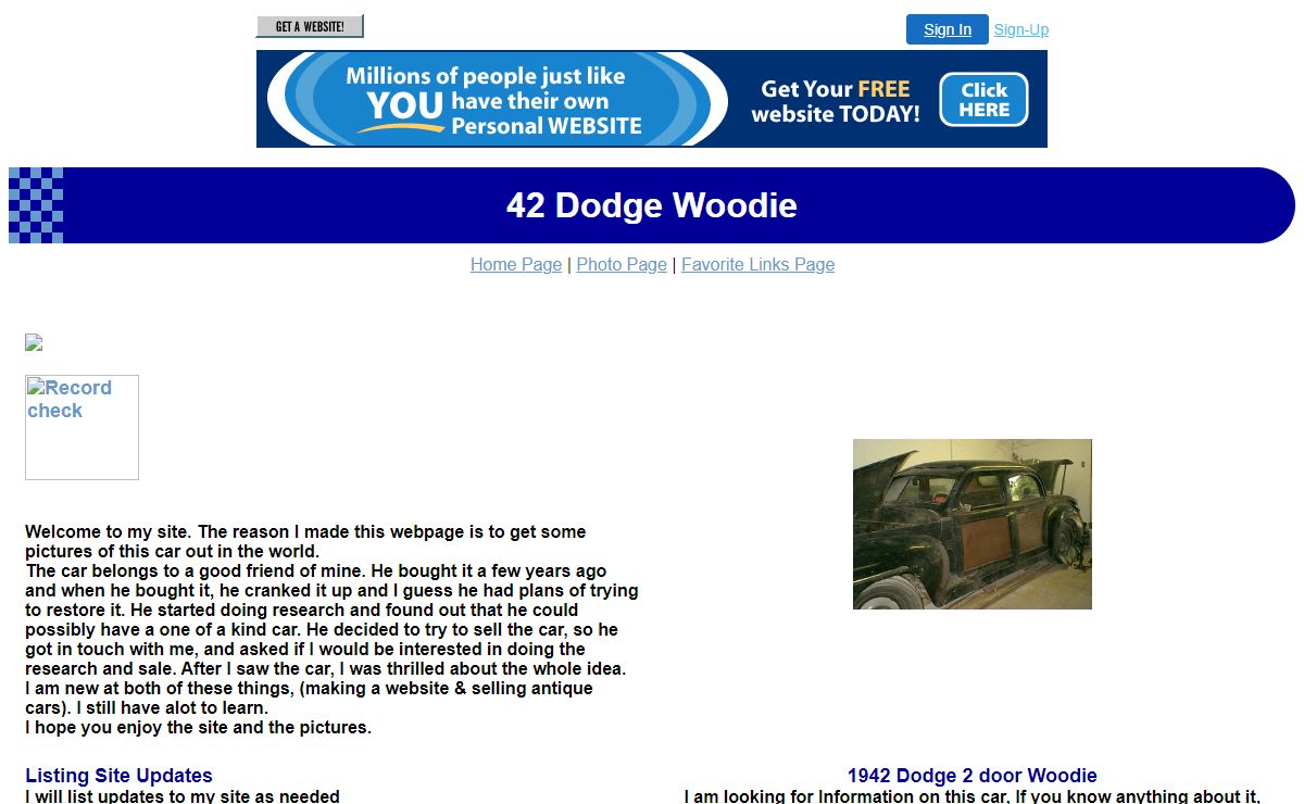 Home Page