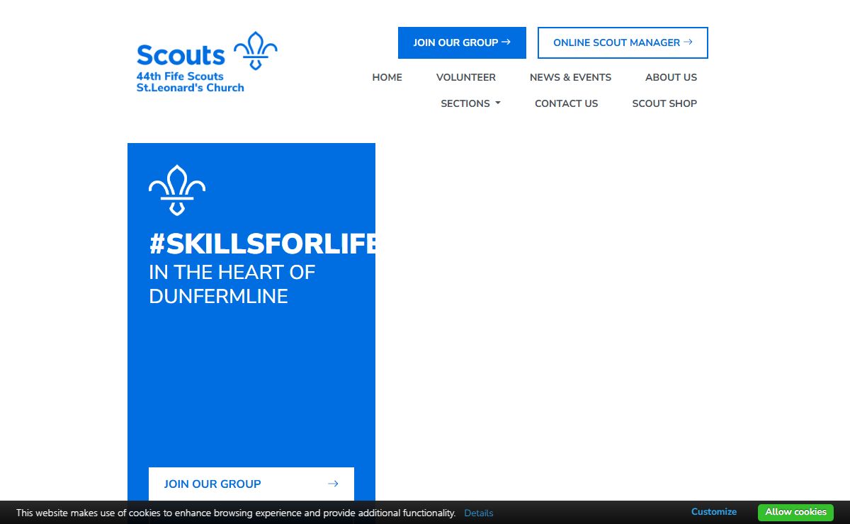 44th Fife Scouts