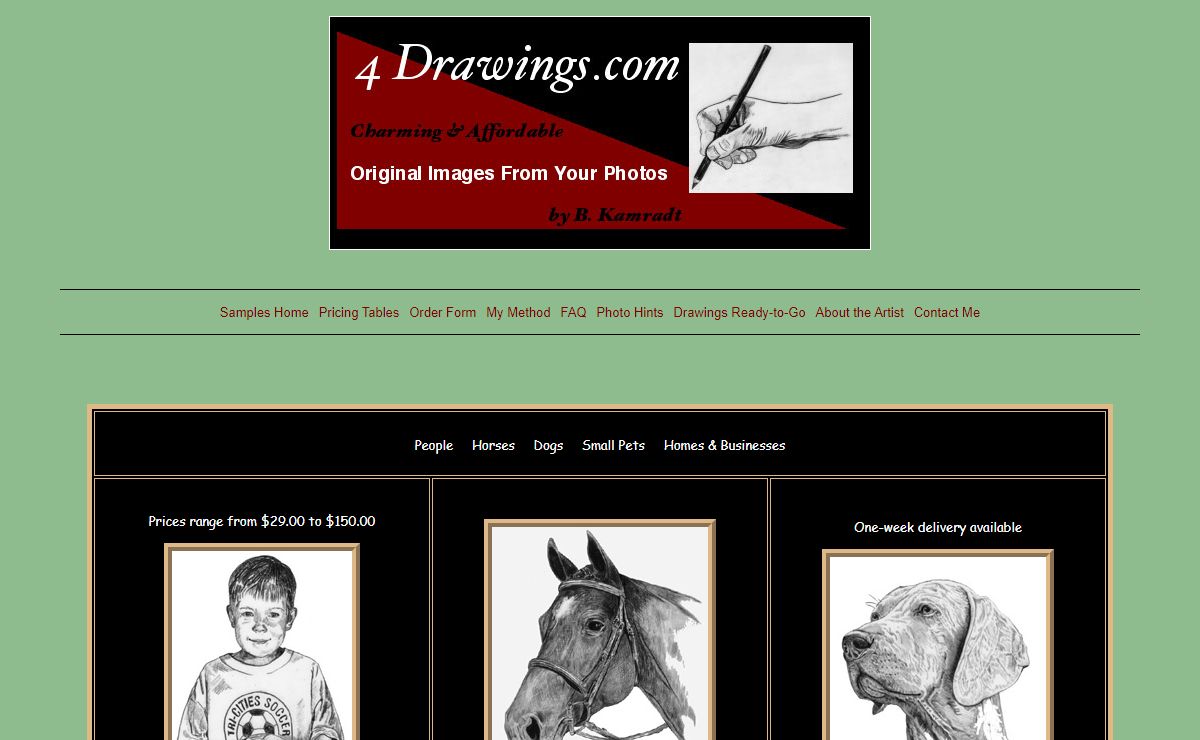 4Drawings.com