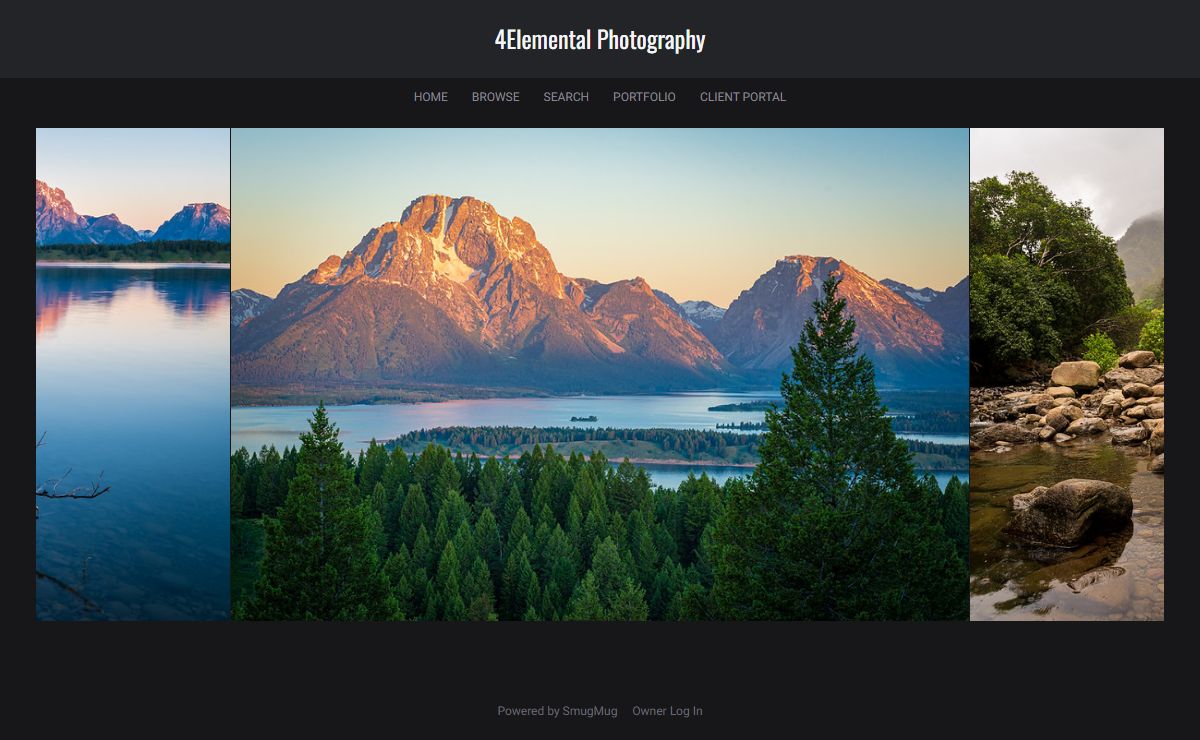 4Elemental Photography