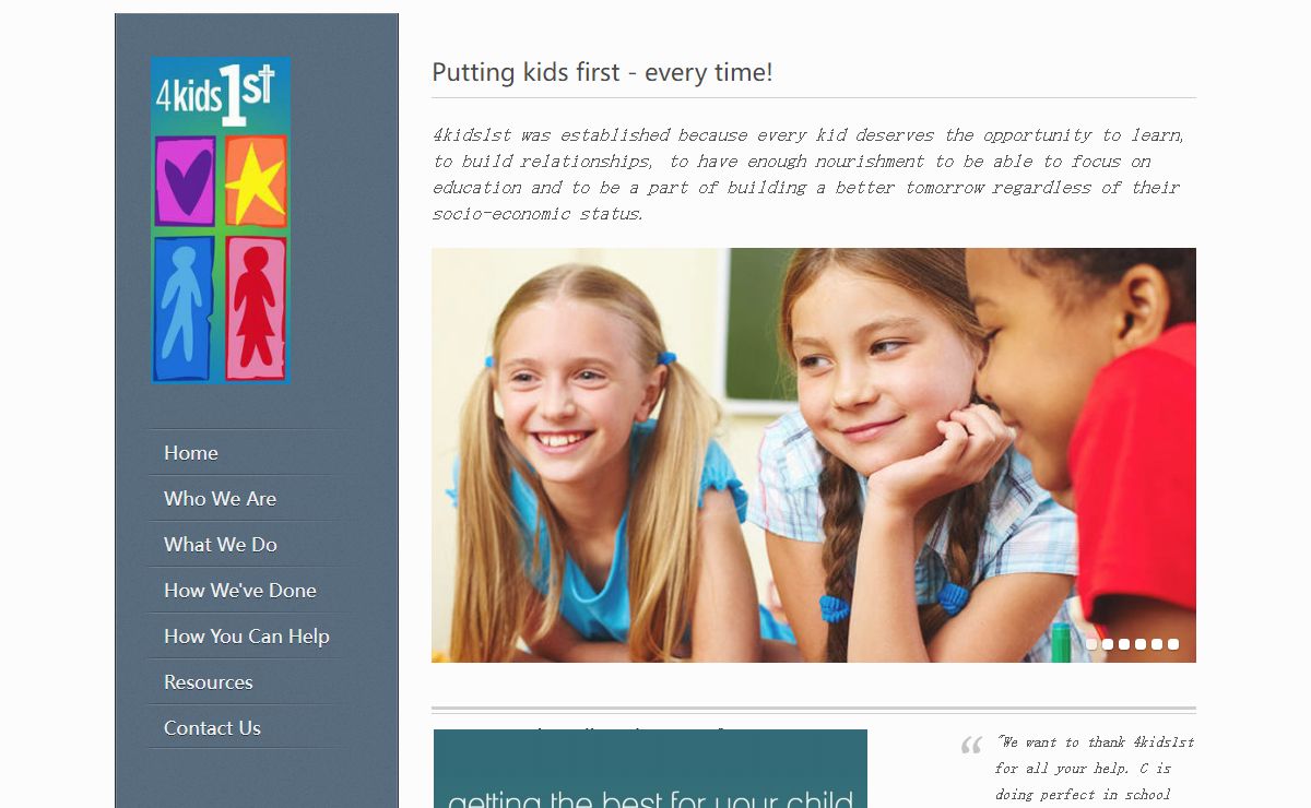 4kids1st