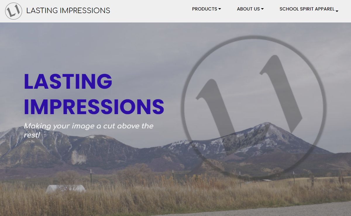 Lasting Impressions