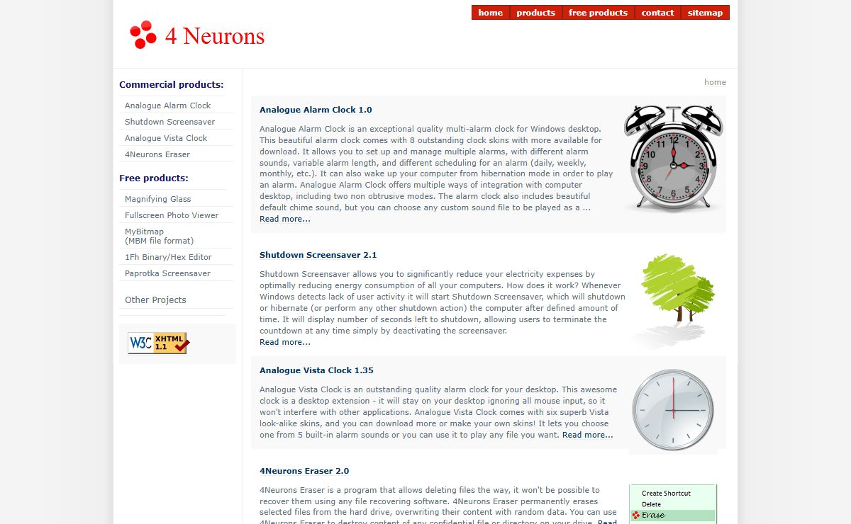 4 Neurons
