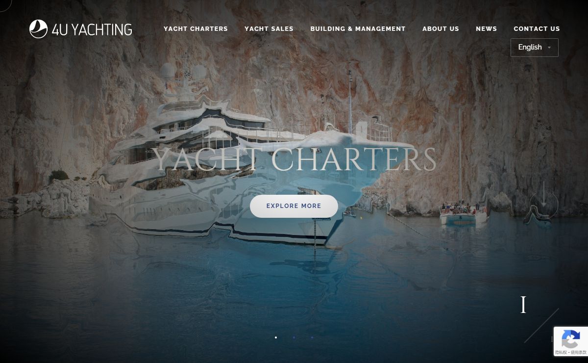 4U Yachting – Yacht Charters – Yacht Sales – Yacht Building & Management