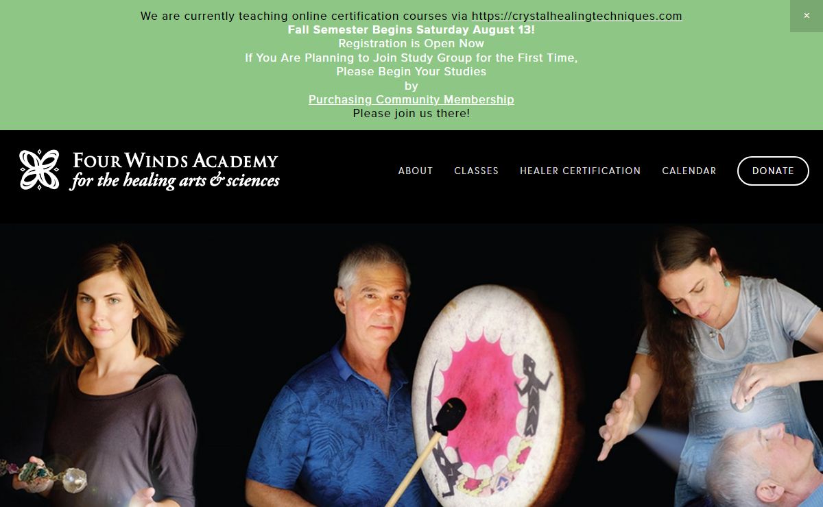 FourWinds Academy