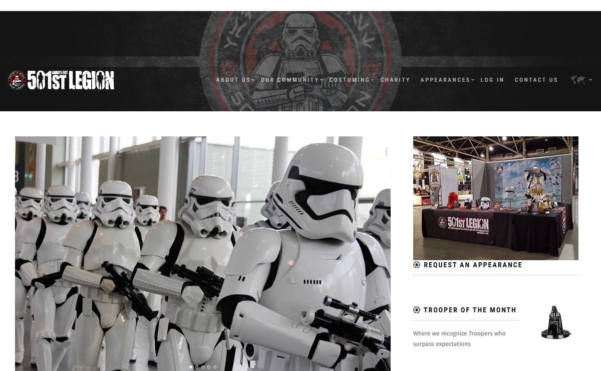 501st Legion - Vader's Fist