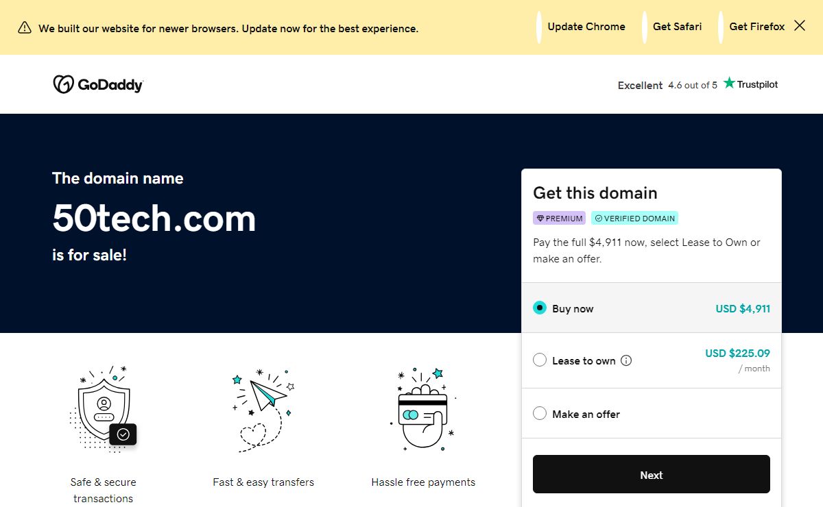 50tech.com
