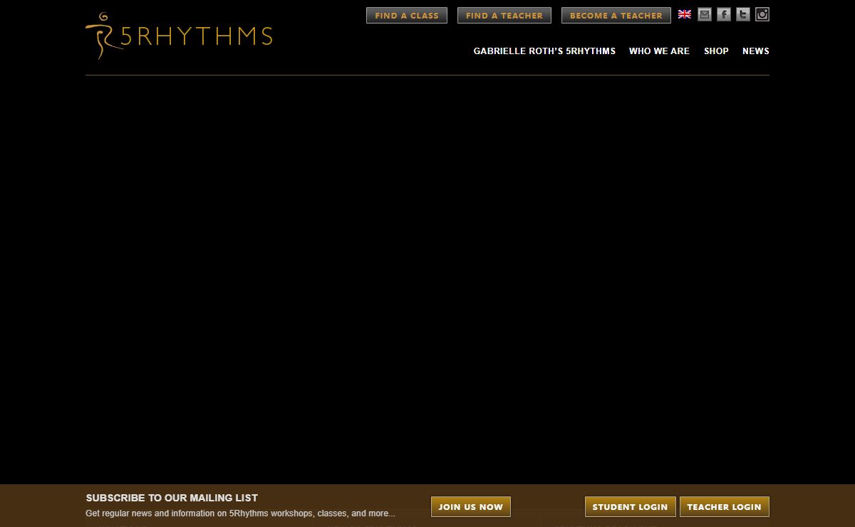 5Rhythms