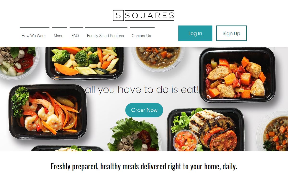 Home | 5squares