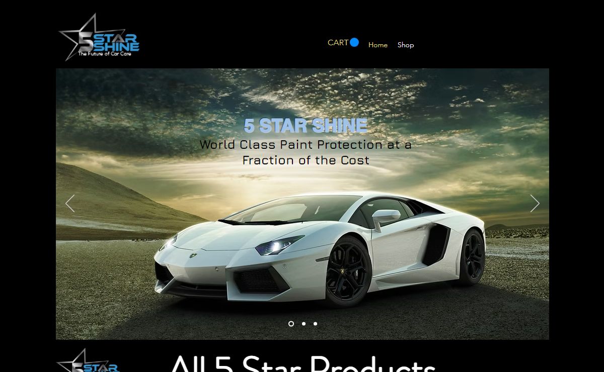 Home | 5 Star Shine