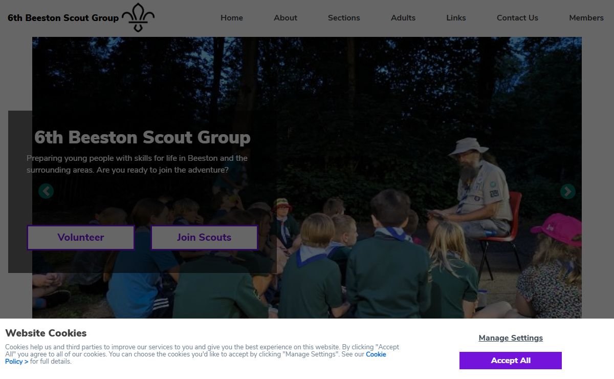 6th Beeston Scout Group
