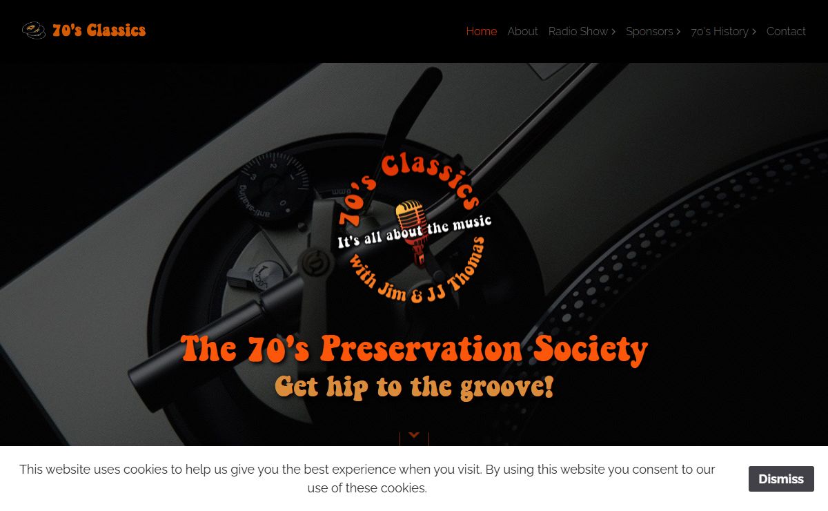 Home | The 70's Preservation Society