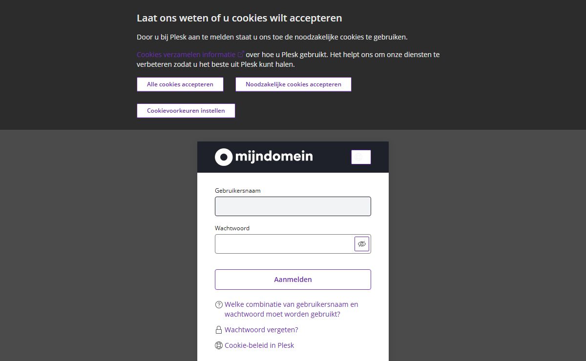 Plesk Obsidian 18.0.69