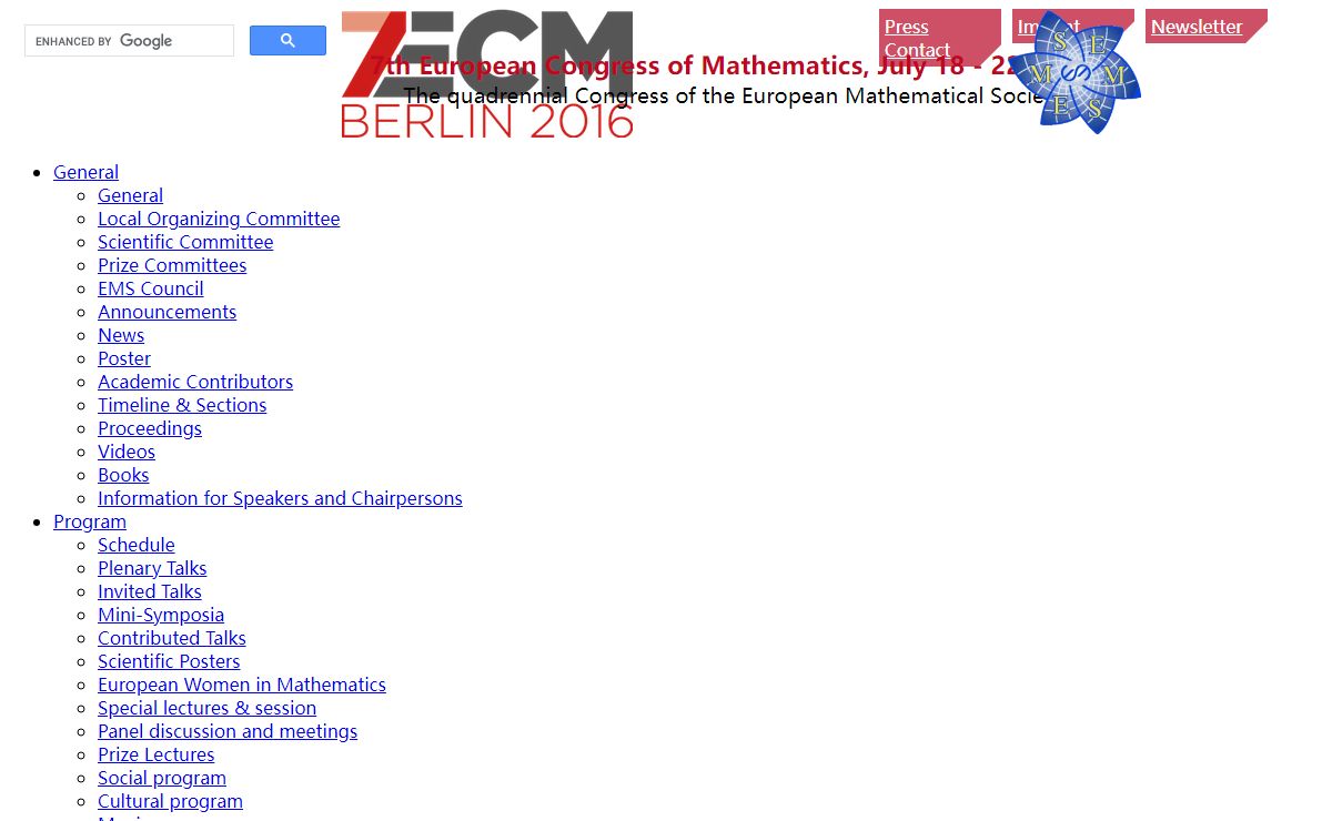 7ECM - Home