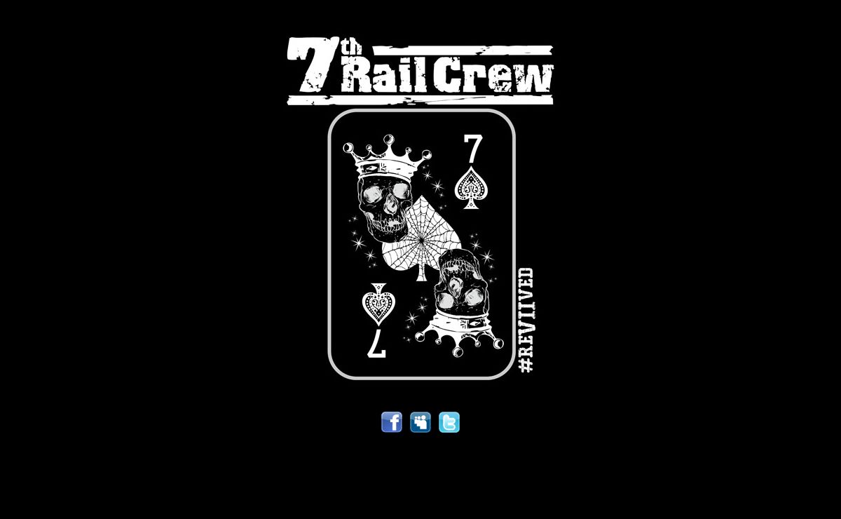 The Official 7th Rail Crew Home Page