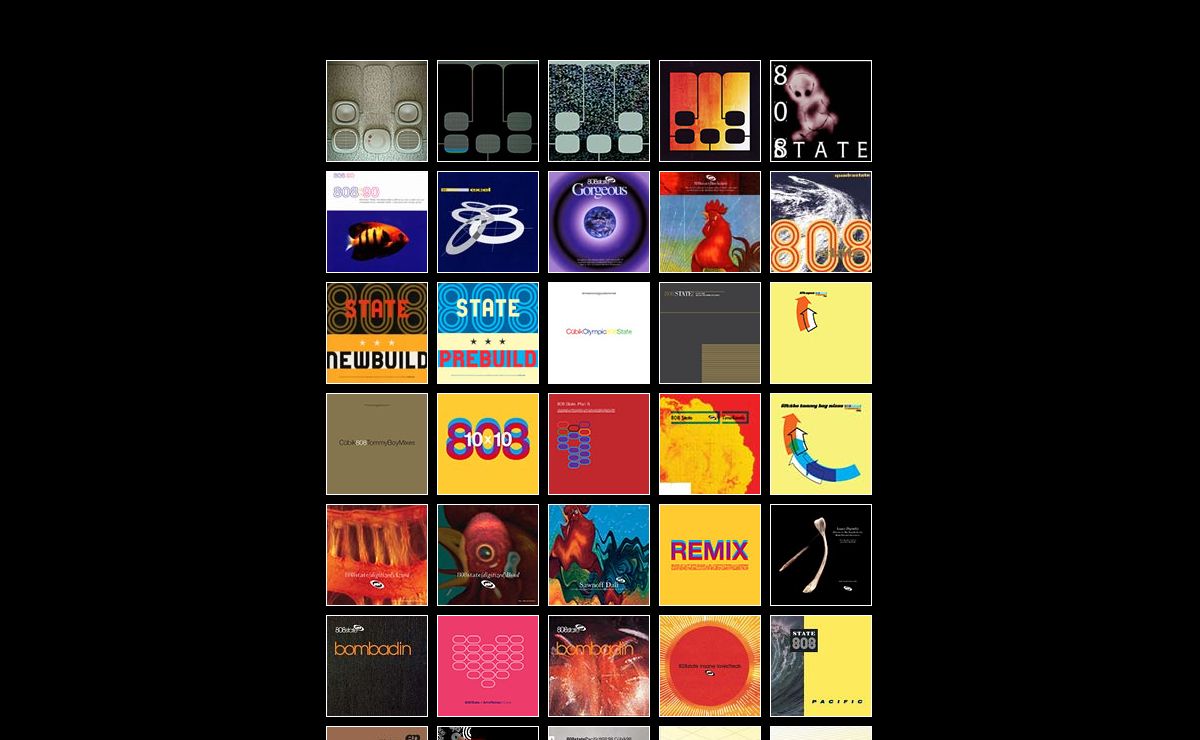 808 State